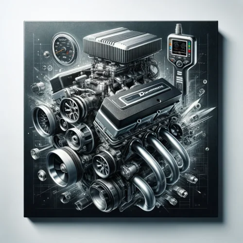 2020-2022 Ford 6.7L Power Stroke TCM Tuning Upgrade